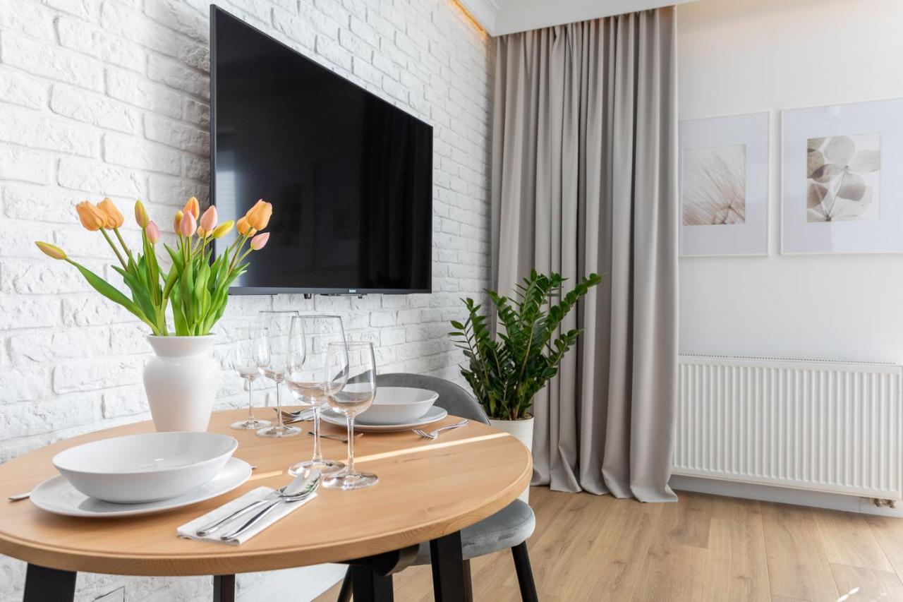 Ambria Apartments Debina Świnoujście Exterior foto